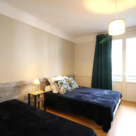 Apartment T1 Confortable Au Mont-dore - Fr-1-415-203 *
