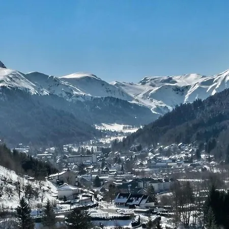 T1 Confortable Au Mont-dore - Fr-1-415-203