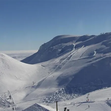 公寓 T1 Confortable Au Mont-dore - Fr-1-415-203 勒蒙多尔